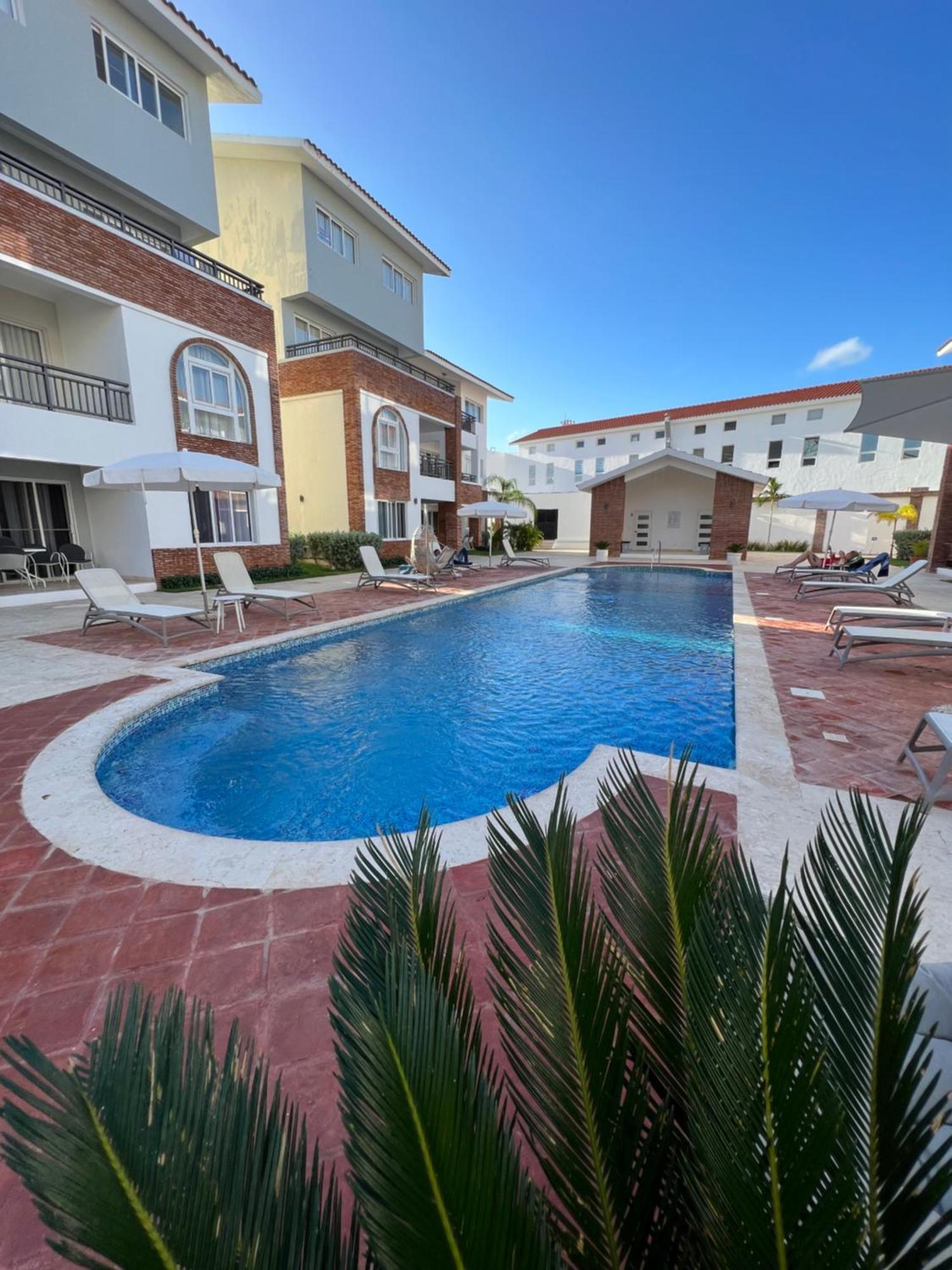 Casa Mulata Coral Village Pool & Playa Punta Cana Extérieur photo